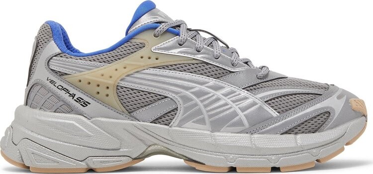 Кроссовки Puma Velophasis Bionic, серебряный, Серый, Кроссовки Puma Velophasis Bionic, серебряный
Кроссовки Puma Velophasis Bionic, серебряный, Серый, Кроссовки Puma Velophasis Bionic, серебряный