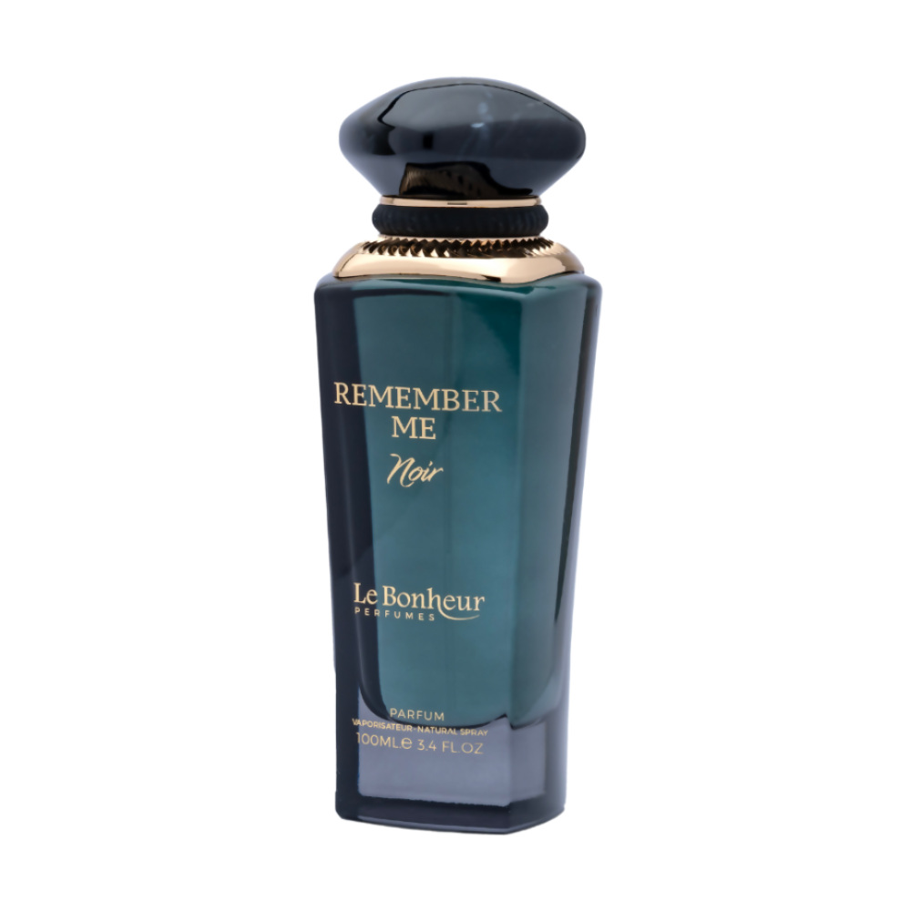 Духи Le Bonheur Perfumes Remember Me Noir
Духи Le Bonheur Perfumes Remember Me Noir