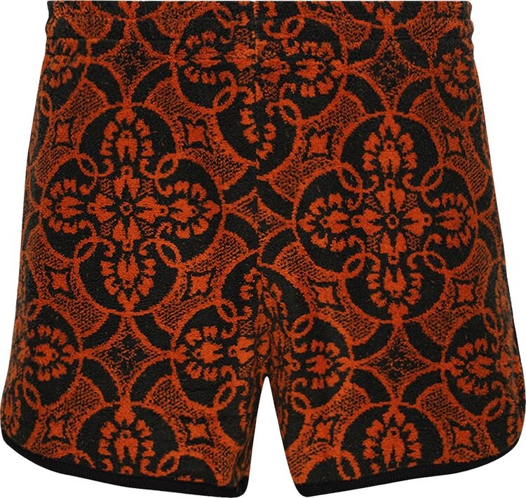 Шорты Marine Serre Oriental Towels Running Short 'Orange', оранжевый
Шорты Marine Serre Oriental Towels Running Short 'Orange', оранжевый