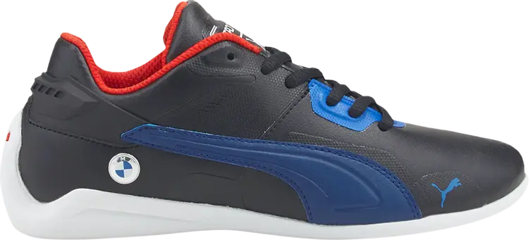 Кроссовки Puma BMW Motorsport x Drift Cat Delta Jr Black Estate Blue, черный, Черный;серый, Кроссовки Puma BMW Motorsport x Drift Cat Delta Jr Black Estate Blue, черный
Кроссовки Puma BMW Motorsport x Drift Cat Delta Jr Black Estate Blue, черный, Черный;серый, Кроссовки Puma BMW Motorsport x Drift Cat Delta Jr Black Estate Blue, черный