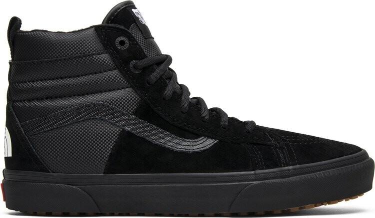 Кеды Vans The North Face x Sk8-Hi 46 MTE DX Black, черный
Кеды Vans The North Face x Sk8-Hi 46 MTE DX Black, черный