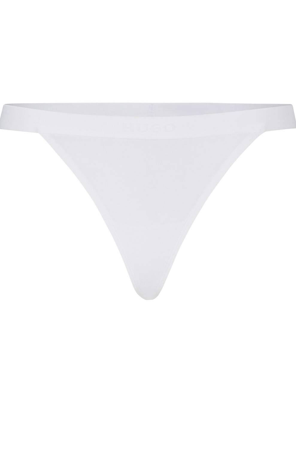 Трусы-стринги Hugo Boss String Briefs In Stretch Modal With Logo Waistband, белый
Трусы-стринги Hugo Boss String Briefs In Stretch Modal With Logo Waistband, белый