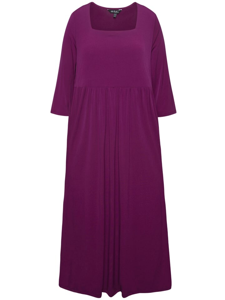 Длинное платье Ulla Popken, цвет pflaume
Длинное платье Ulla Popken, цвет pflaume