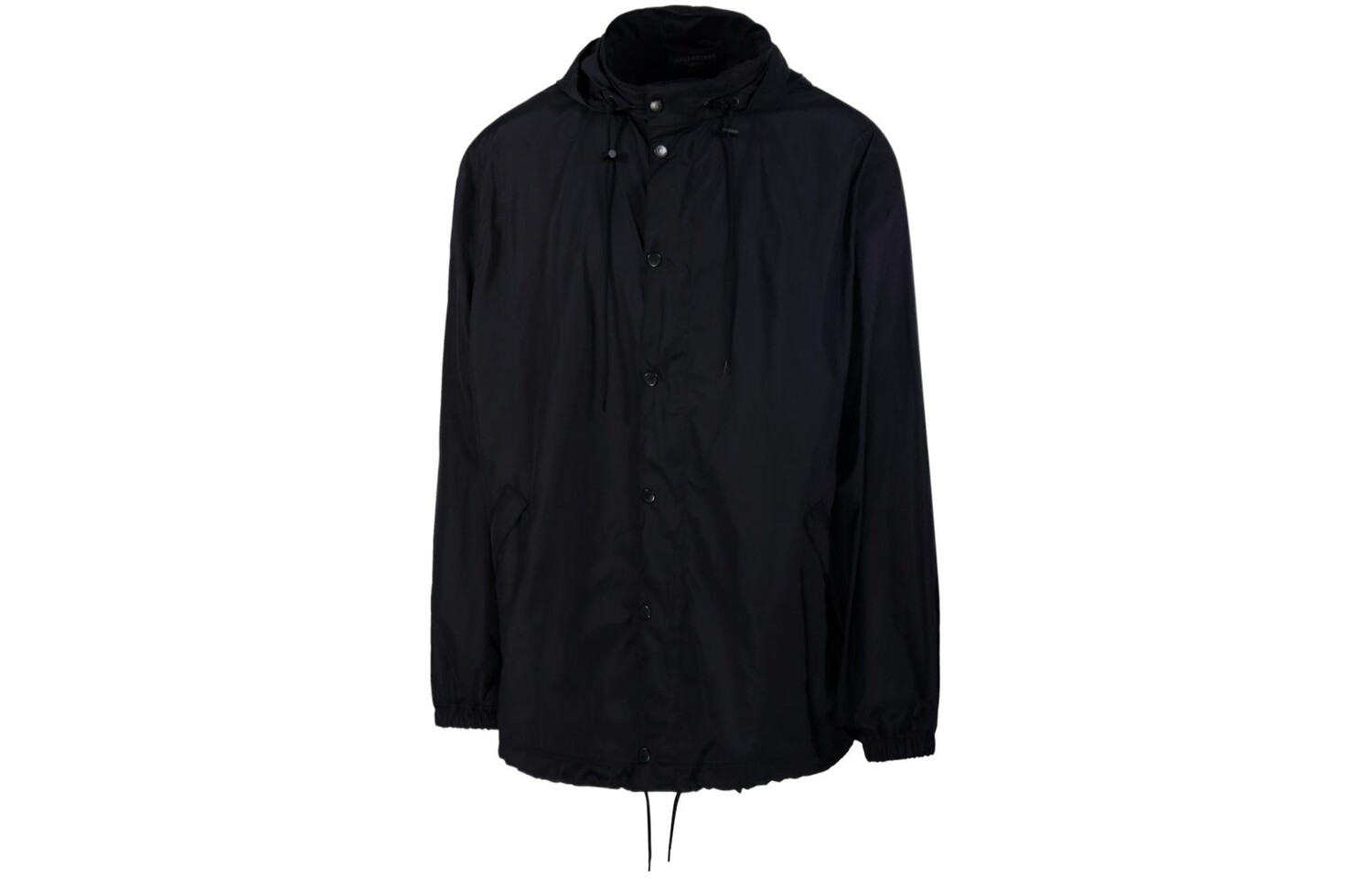 Куртка мужская Balenciaga с логотипом на спине, черный
Куртка мужская Balenciaga с логотипом на спине, черный