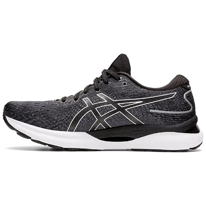 Кроссовки GEL-Nimbus 24 ASICS, черный
Кроссовки GEL-Nimbus 24 ASICS, черный