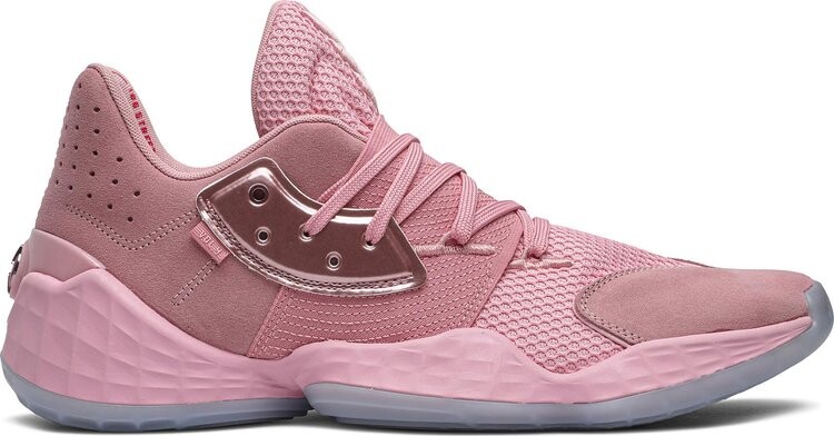 Кроссовки Adidas Harden Vol. 4 'Pink Lemonade', розовый
Кроссовки Adidas Harden Vol. 4 'Pink Lemonade', розовый