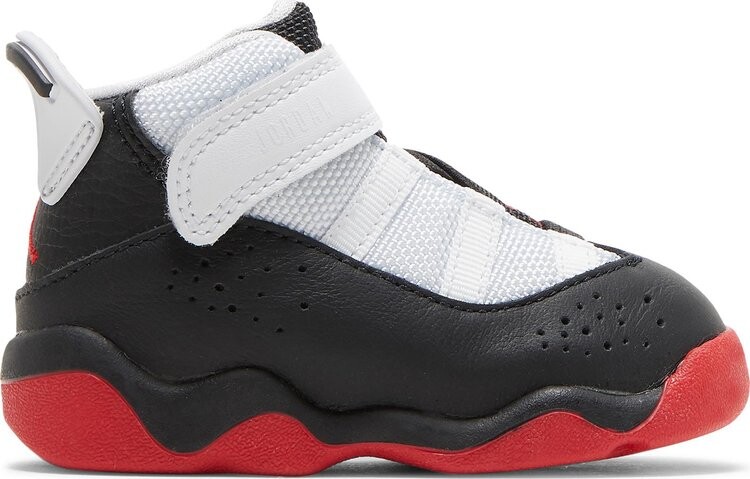 Кроссовки Jordan 6 Rings TD He Got Game, черный
Кроссовки Jordan 6 Rings TD He Got Game, черный