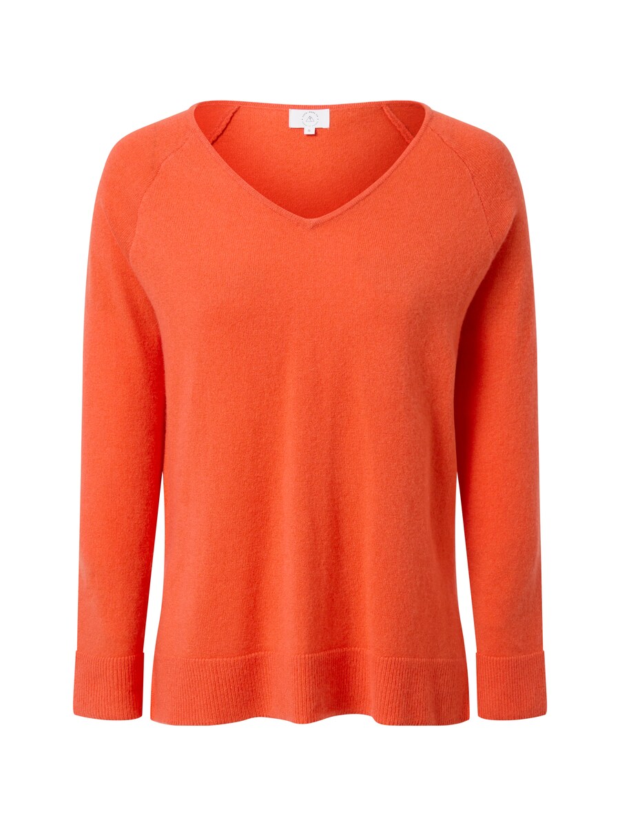Базовый свитер CASH-MERE.CH Sweater, оранжевый
Базовый свитер CASH-MERE.CH Sweater, оранжевый
