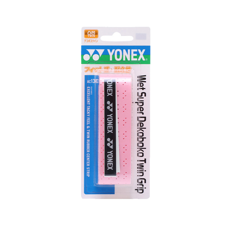 Лента для обмотки ручки ракетки для бадминтона YONEX, красный
Лента для обмотки ручки ракетки для бадминтона YONEX, красный