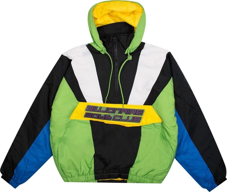 Куртка Billionaire Boys Club Startup Jacket 'Green/White', зеленый
Куртка Billionaire Boys Club Startup Jacket 'Green/White', зеленый
