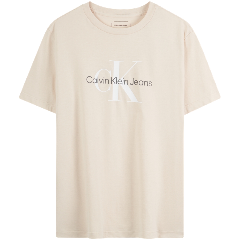 Футболка Calvin Klein Monologo, светло-желтый
Футболка Calvin Klein Monologo, светло-желтый