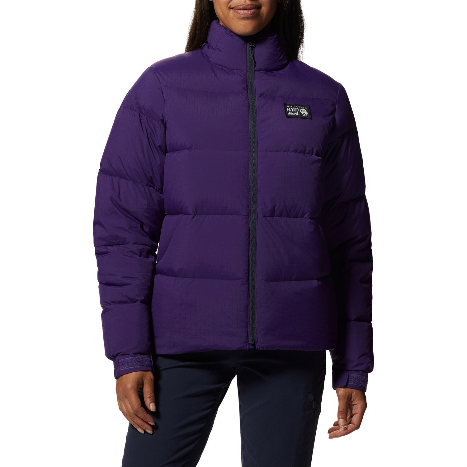 Пуховик Mountain Hardwear Nevadan женский, wild oyster 
Пуховик Mountain Hardwear Nevadan женский, wild oyster