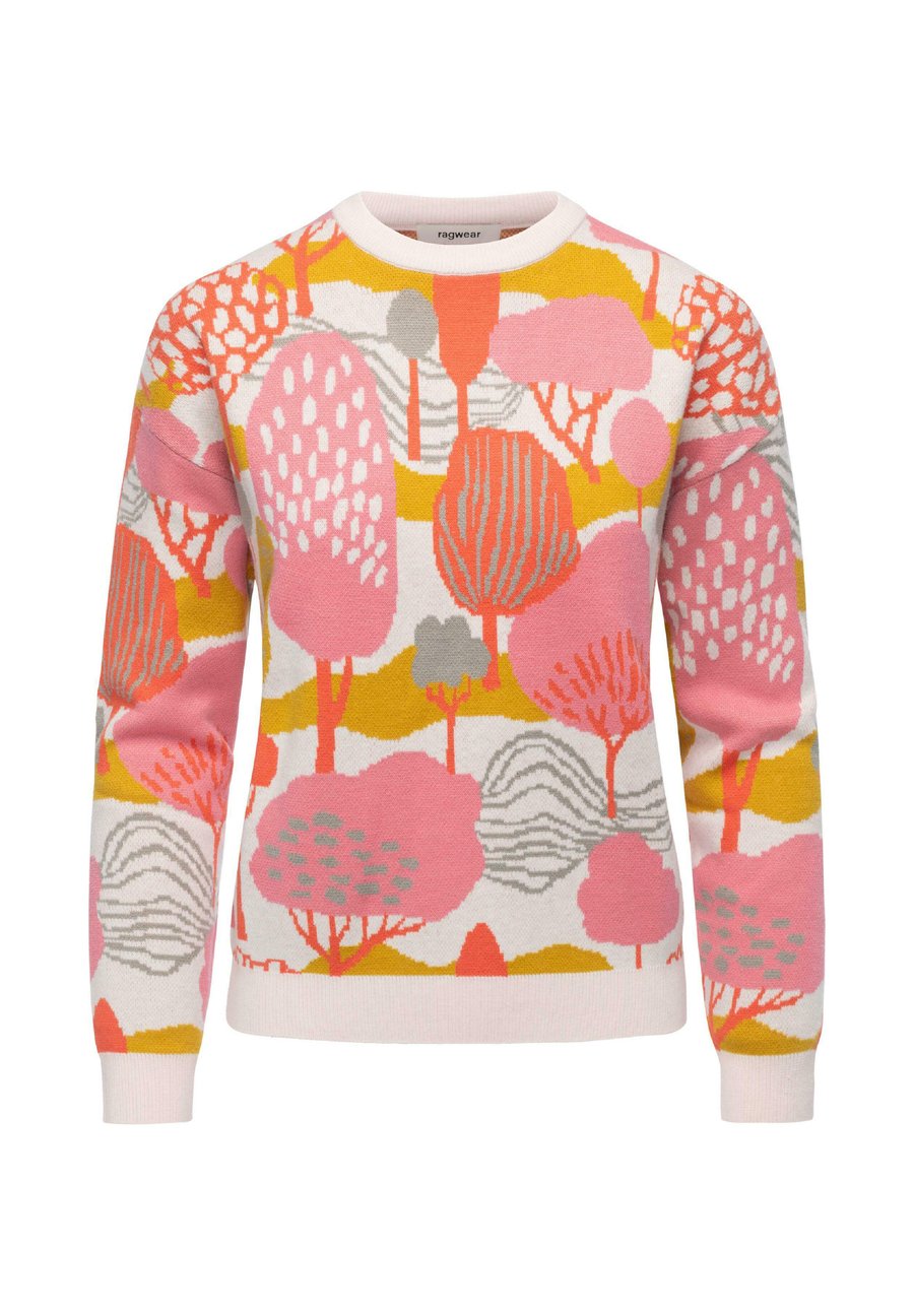 Джемпер Ragwear TREENARA, Ivory/Beige
Джемпер Ragwear TREENARA, Ivory/Beige