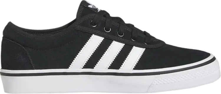Кроссовки Adidas Adi Ease 'Black White', черный
Кроссовки Adidas Adi Ease 'Black White', черный