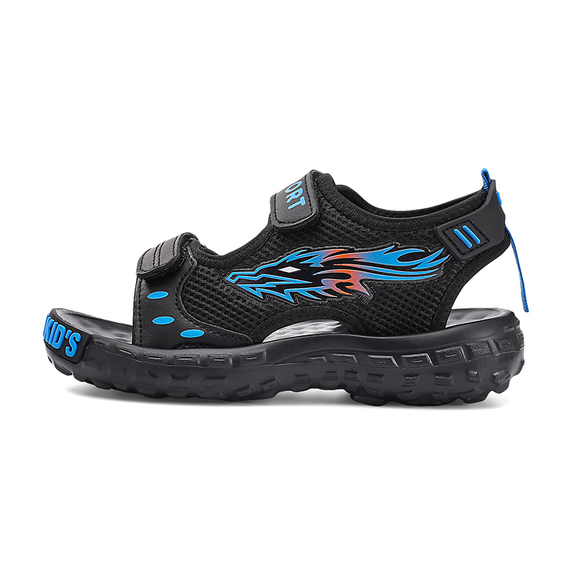 Детские сандалии с низким верхом, устойчивые к истиранию, дышащие SHIBU, синий
Детские сандалии с низким верхом, устойчивые к истиранию, дышащие SHIBU, синий