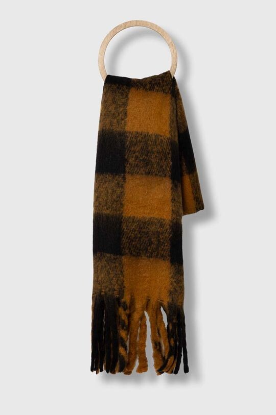 Шарф Billabong, коричневый
Шарф Billabong, коричневый
