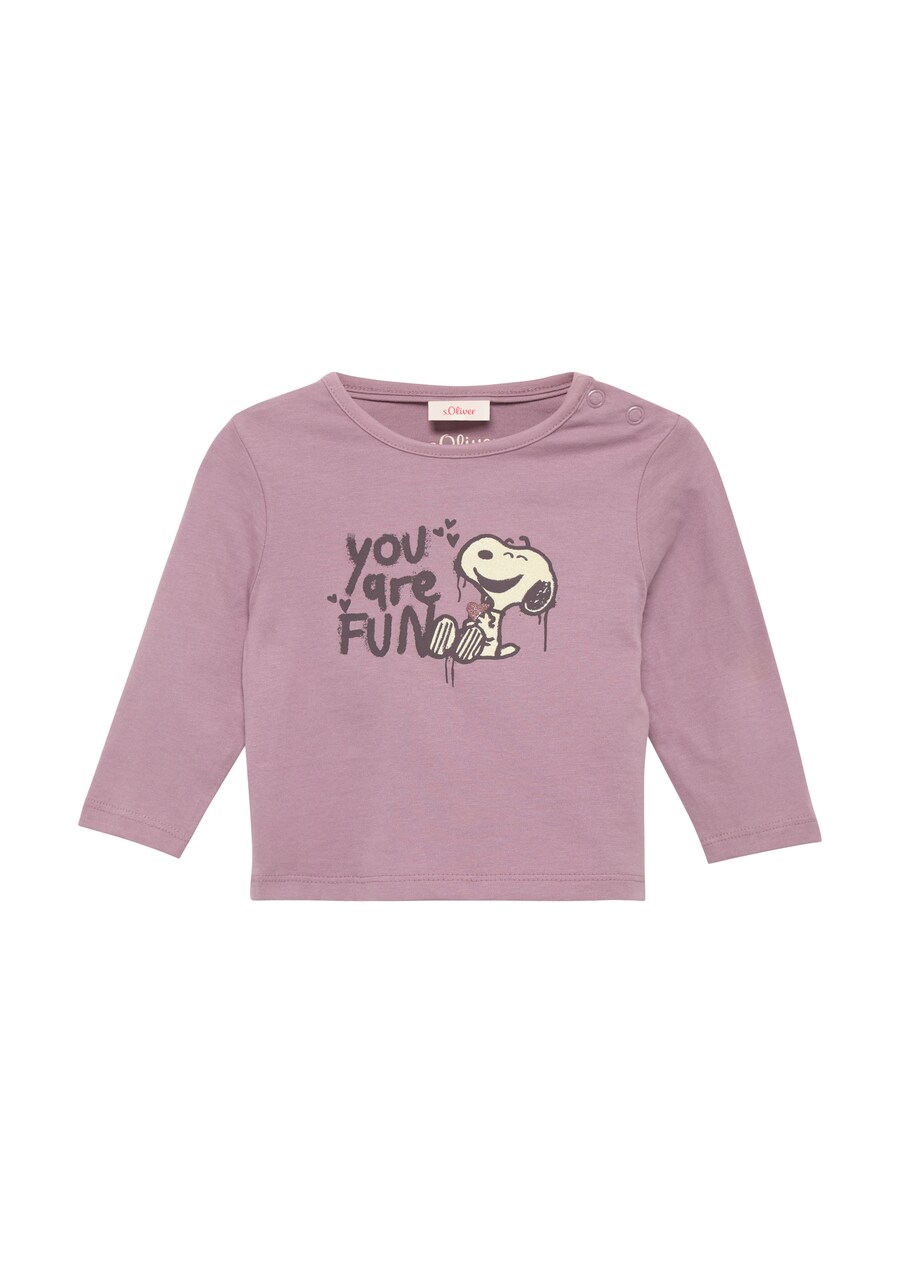 Рубашка s.Oliver, лавандовый
Рубашка s.Oliver, лавандовый