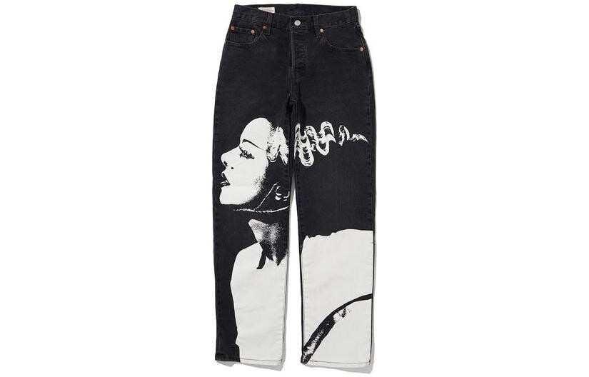 levi’s Джинсы унисекс Levi's, Черный
levi’s Джинсы унисекс Levi's, Черный