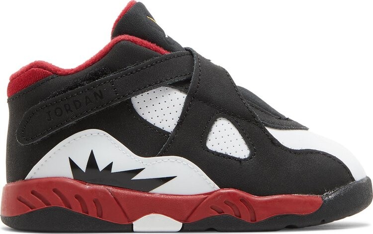 Кроссовки Air Jordan 8 Retro TD Paprika, черный
Кроссовки Air Jordan 8 Retro TD Paprika, черный