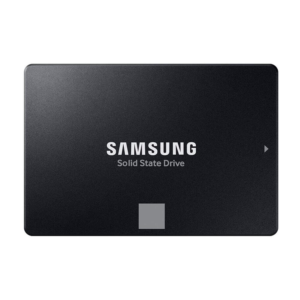 Твердотельный накопитель Samsung 870 EVO, 4 ТБ, SATA, 2.5" 
Твердотельный накопитель Samsung 870 EVO, 4 ТБ, SATA, 2.5"