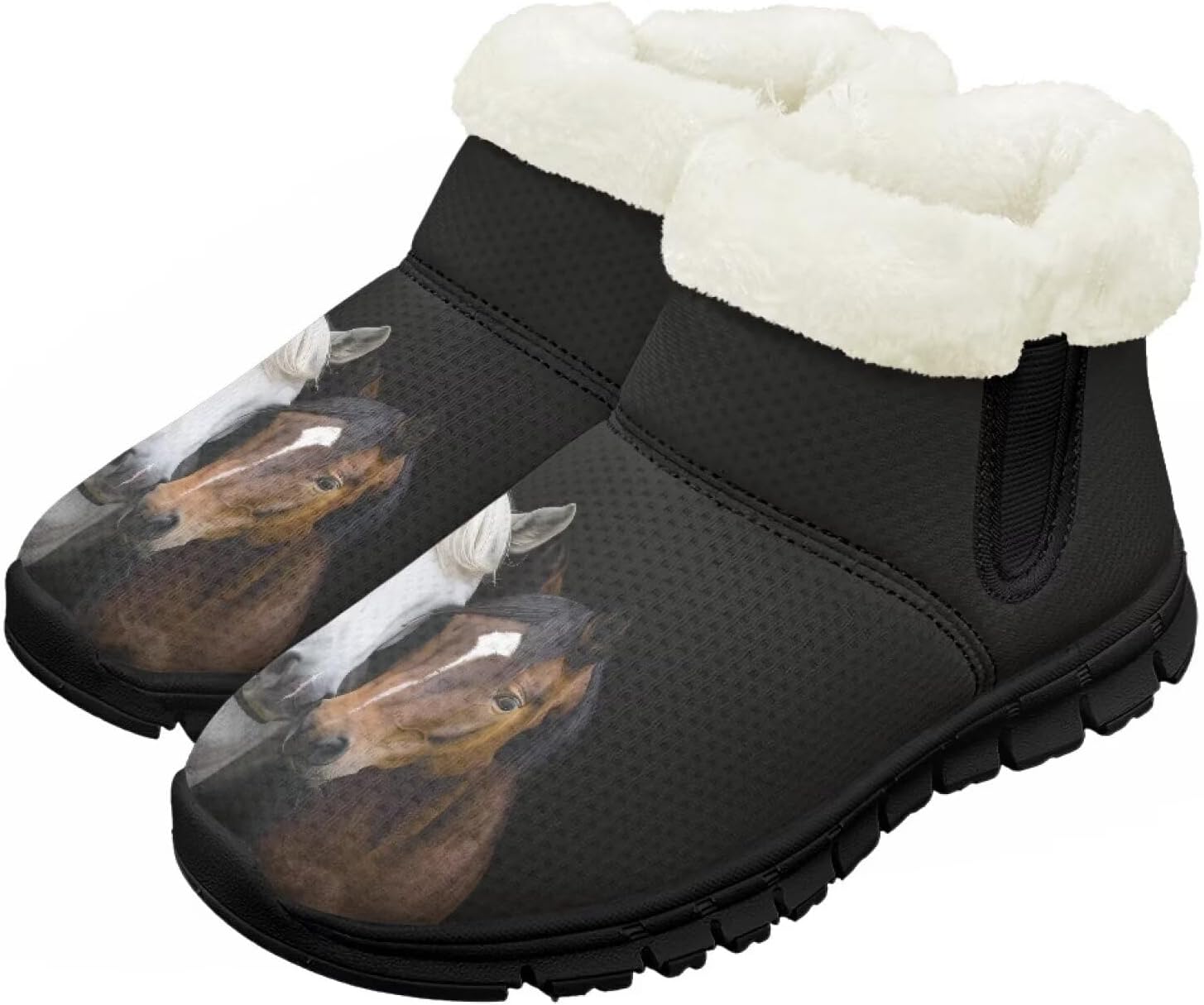 Детские зимние ботинки для девочек и мальчиков, утепленные, с меховой подкладкой, водонепроницаемые, легкие, противоскользящие Chririnla, Western Horse
Детские зимние ботинки для девочек и мальчиков, утепленные, с меховой подкладкой, водонепроницаемые, легкие, противоскользящие Chririnla, Western Horse