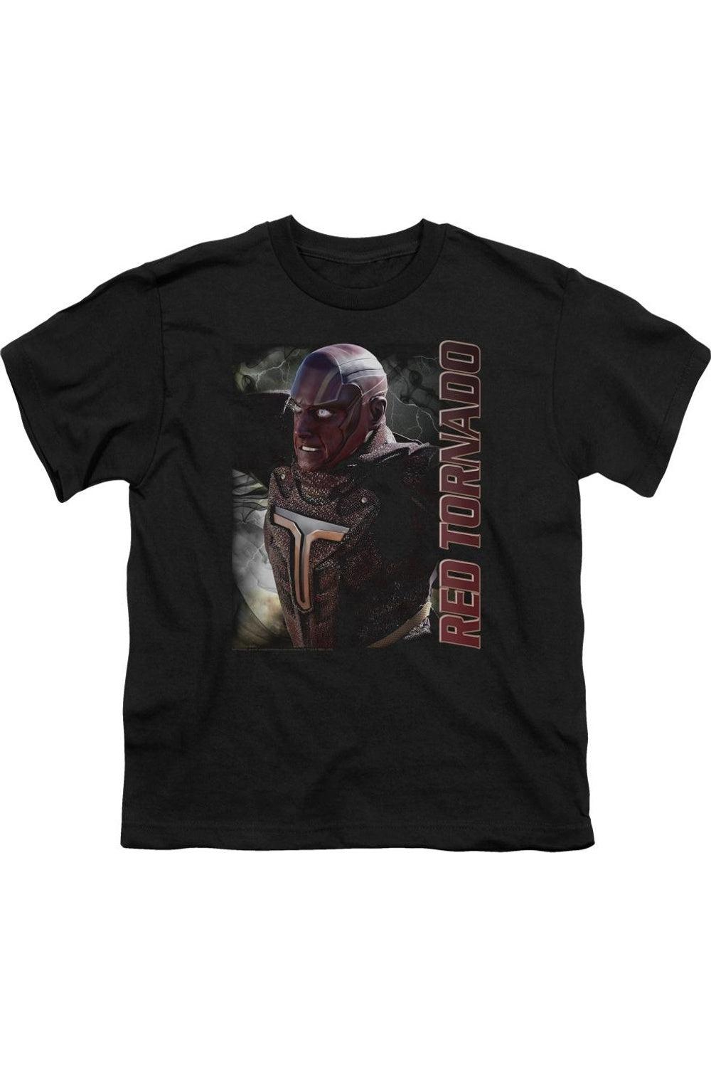 Футболка с коротким рукавом для девочки "Red Tornado" Gildan
Футболка с коротким рукавом для девочки "Red Tornado" Gildan