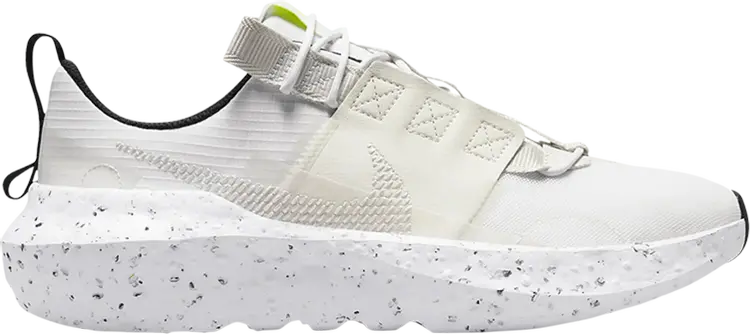 Кроссовки Nike Crater Impac SE 'White Sail', белый
Кроссовки Nike Crater Impac SE 'White Sail', белый