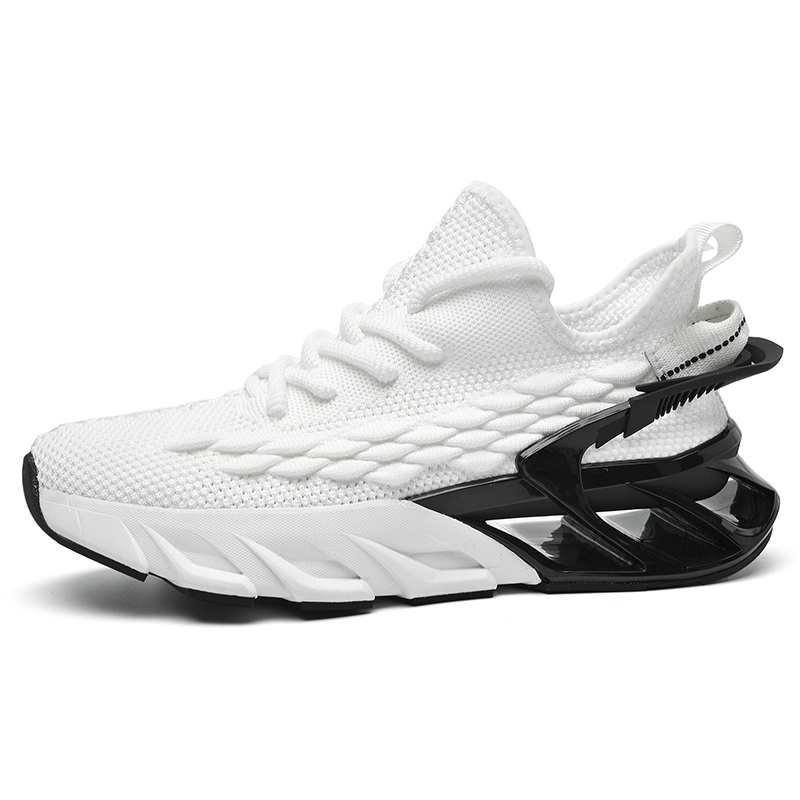 DAFK Скользостойкие износостойкие противоударные низкие повседневные беговые кроссовки мужские белые, цвет White
DAFK Скользостойкие износостойкие противоударные низкие повседневные беговые кроссовки мужские белые, цвет White