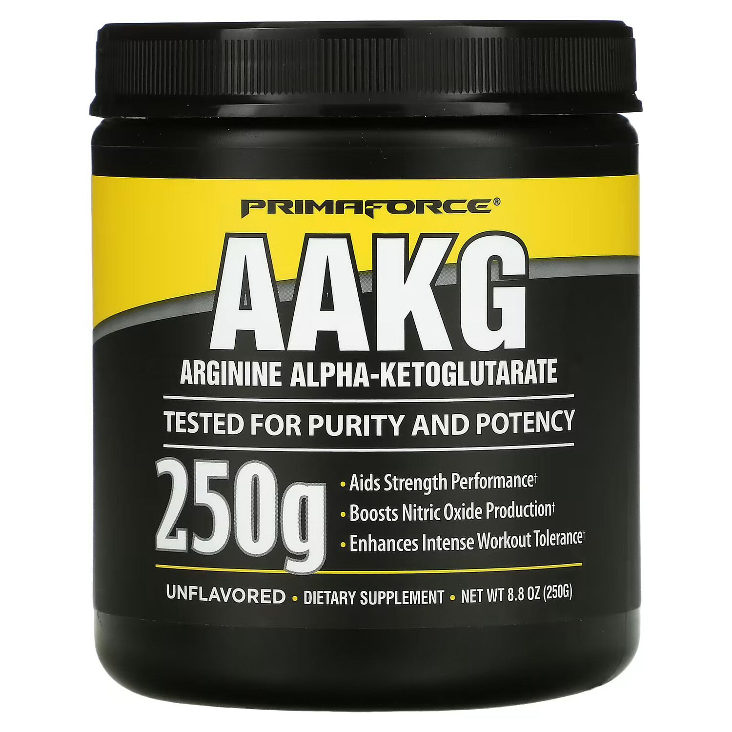 Primaforce, AAКГ, аргинина альфа-кетоглутарат, порошок без вкусовых добавок, 250 г (8,8 унции)
Primaforce, AAКГ, аргинина альфа-кетоглутарат, порошок без вкусовых добавок, 250 г (8,8 унции)