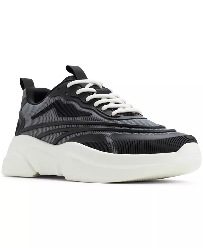 Мужские кроссовки Refresh 2.0 Low Top Call It Spring, черный
Мужские кроссовки Refresh 2.0 Low Top Call It Spring, черный