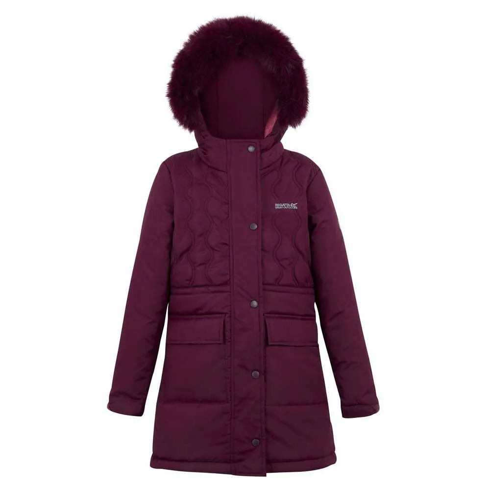 Куртка Regatta Fabrizia II, фиолетовый
Куртка Regatta Fabrizia II, фиолетовый