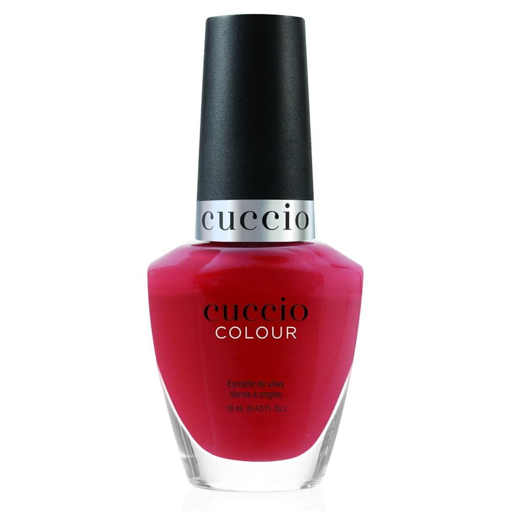 Cuccio, 1353 Лак для ногтей 13 мл Monza Monza
Cuccio, 1353 Лак для ногтей 13 мл Monza Monza