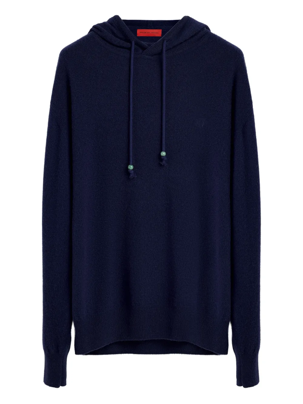 Кашемировое худи Domaine Des Artistes, синий
Кашемировое худи Domaine Des Artistes, синий