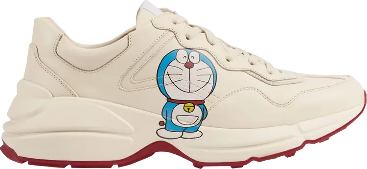 Кроссовки Doraemon x Gucci Rhyton Ivory, слоновая кость, Бежевый, Кроссовки Doraemon x Gucci Rhyton Ivory, слоновая кость
Кроссовки Doraemon x Gucci Rhyton Ivory, слоновая кость, Бежевый, Кроссовки Doraemon x Gucci Rhyton Ivory, слоновая кость