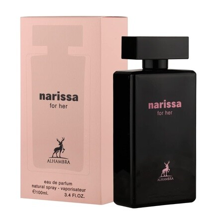 Maison Alhambra Lattafa Narissa EDP 100мл
Maison Alhambra Lattafa Narissa EDP 100мл