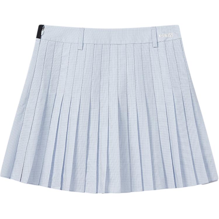 K·SWISS Kswiss SS24 повседневная короткая юбка для женщин light blue purple
K·SWISS Kswiss SS24 повседневная короткая юбка для женщин light blue purple