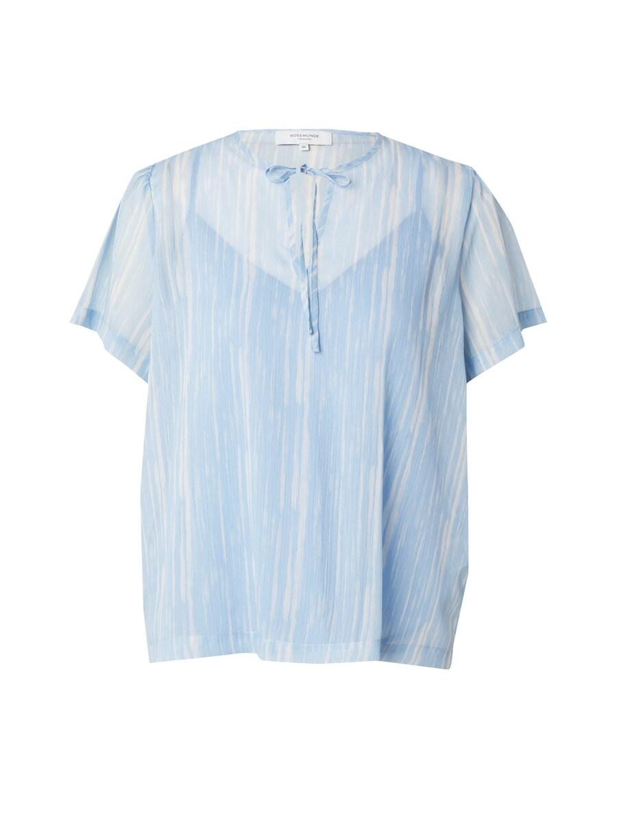 Блузка с коротким рукавом rosemunde Blouse, светло-синий
Блузка с коротким рукавом rosemunde Blouse, светло-синий