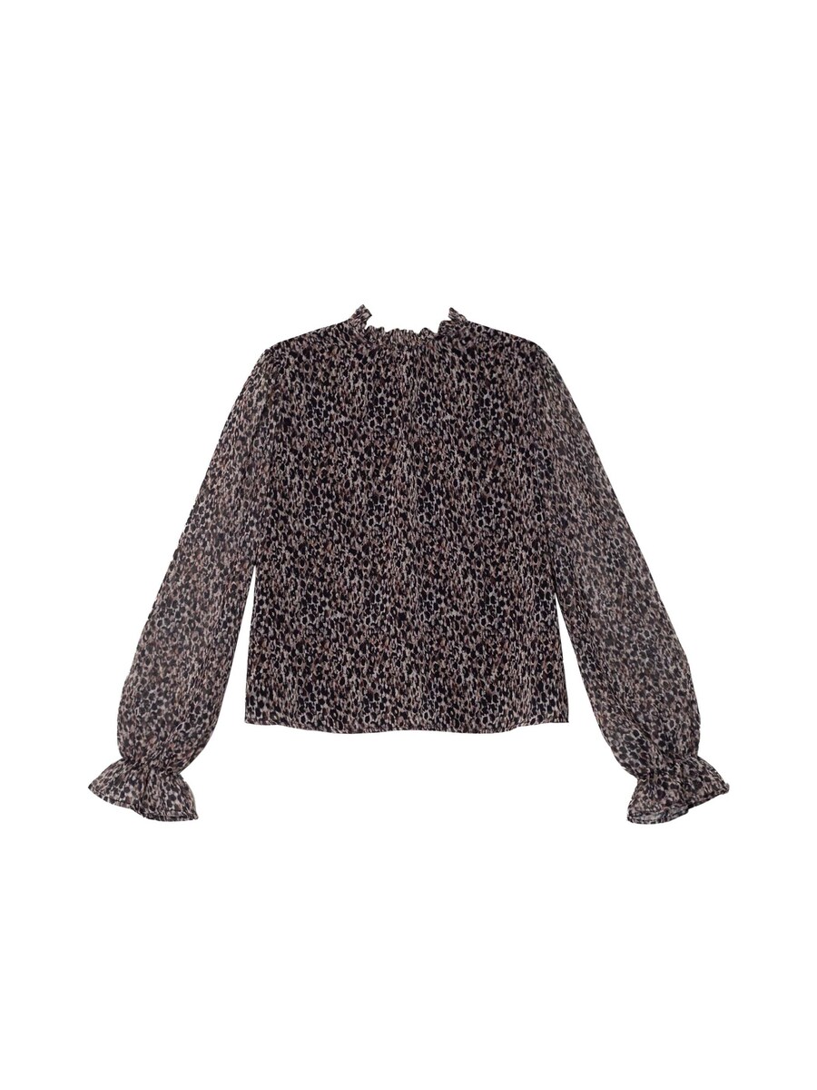 Блузка THE-ARE, черный
Блузка THE-ARE, черный