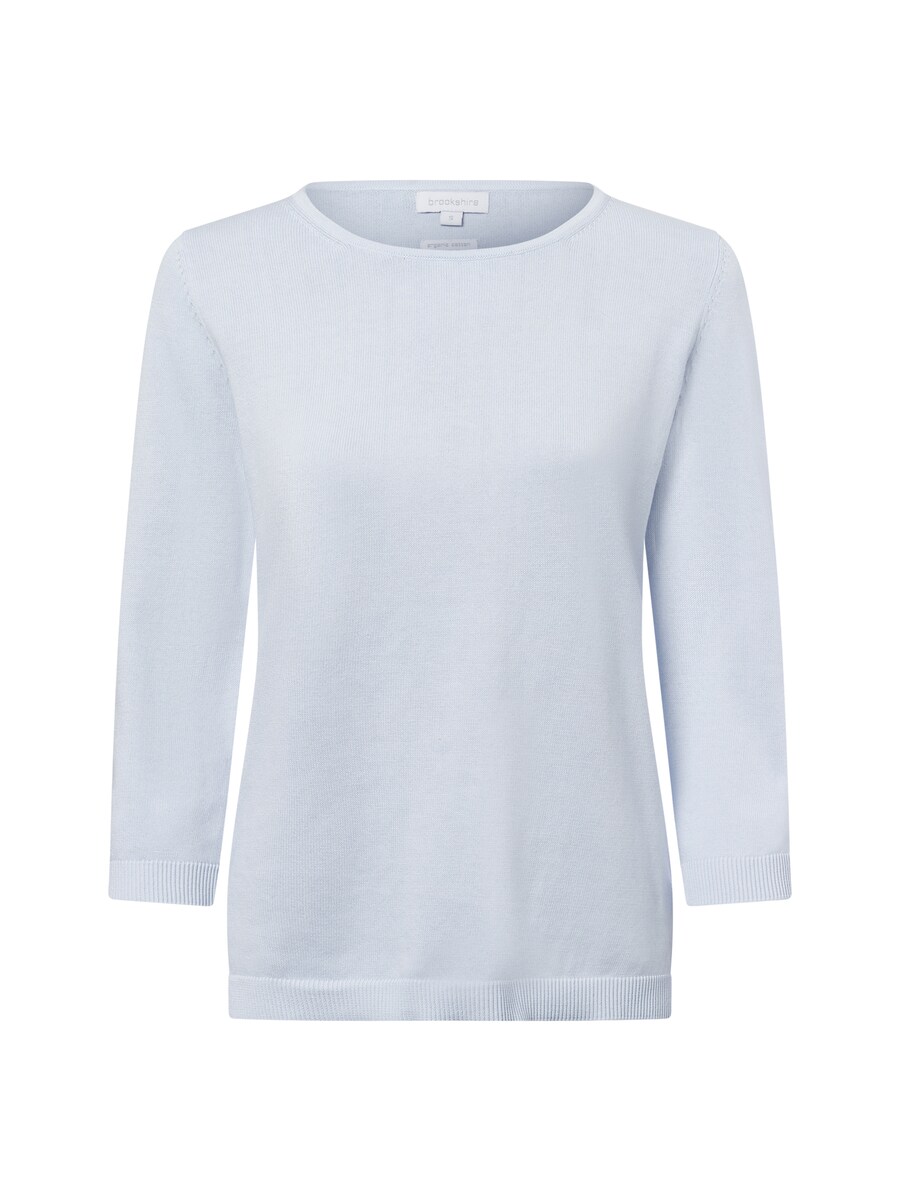 Свитер Brookshire, светло-синий
Свитер Brookshire, светло-синий