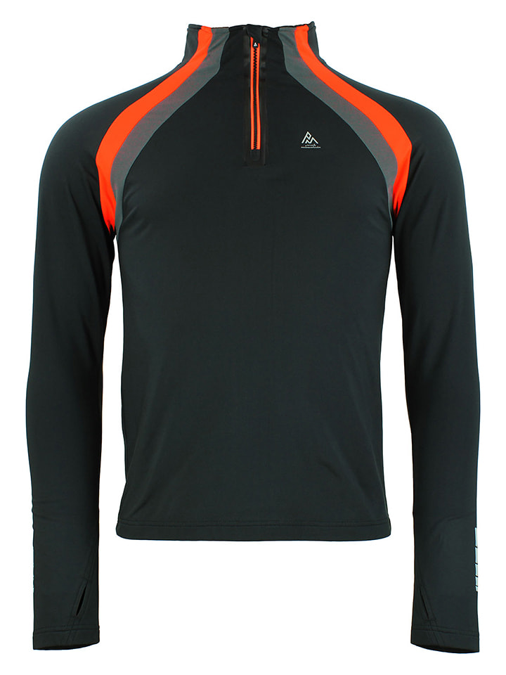 Функциональный лонгслив Cranium Peak Mountain, черный
Функциональный лонгслив Cranium Peak Mountain, черный