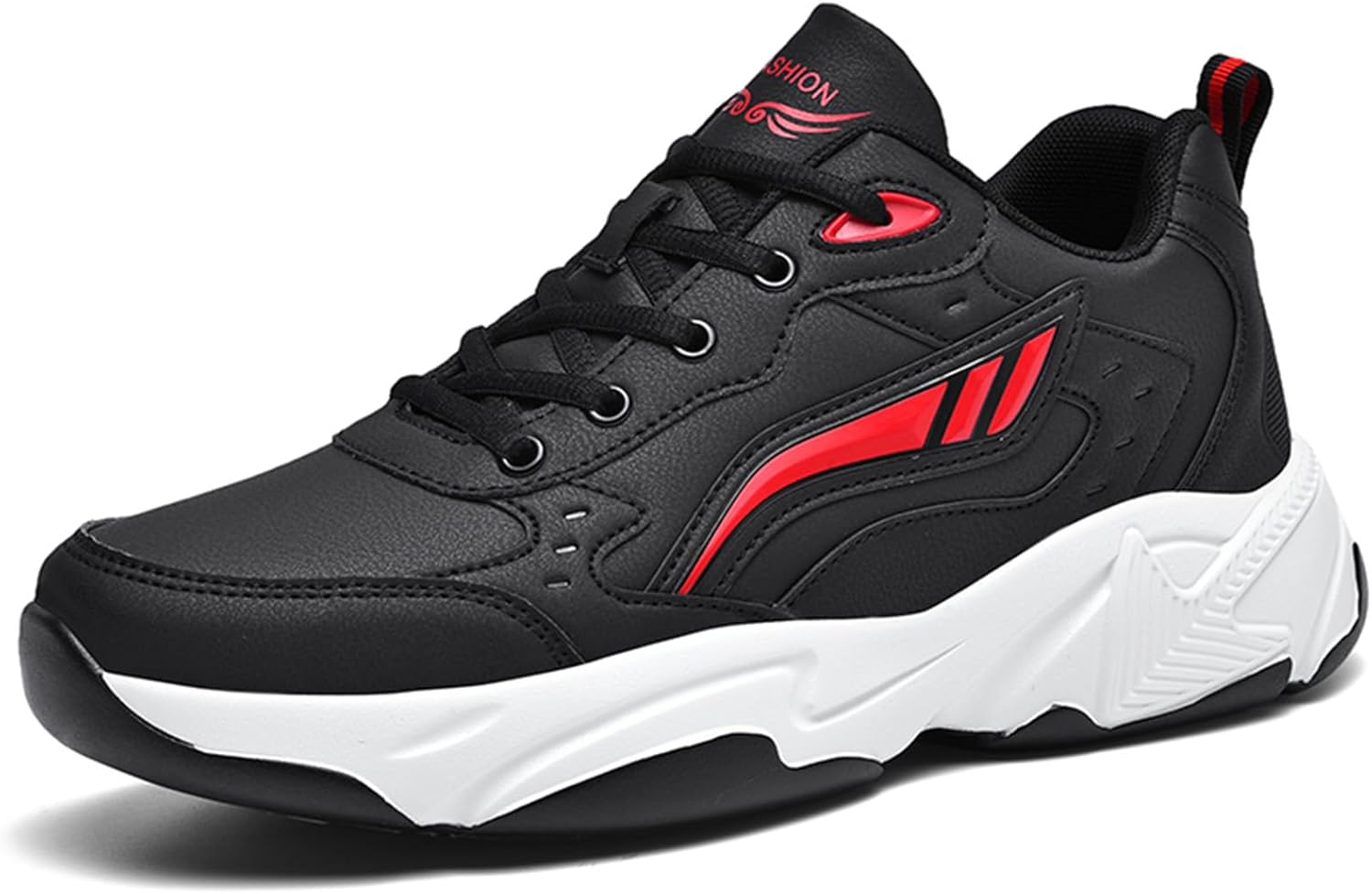 Мужские повседневные спортивные кроссовки для ходьбы и бега, зимние/осенние белые туфли с толстой подошвой Generic
Мужские повседневные спортивные кроссовки для ходьбы и бега, зимние/осенние белые туфли с толстой подошвой Generic