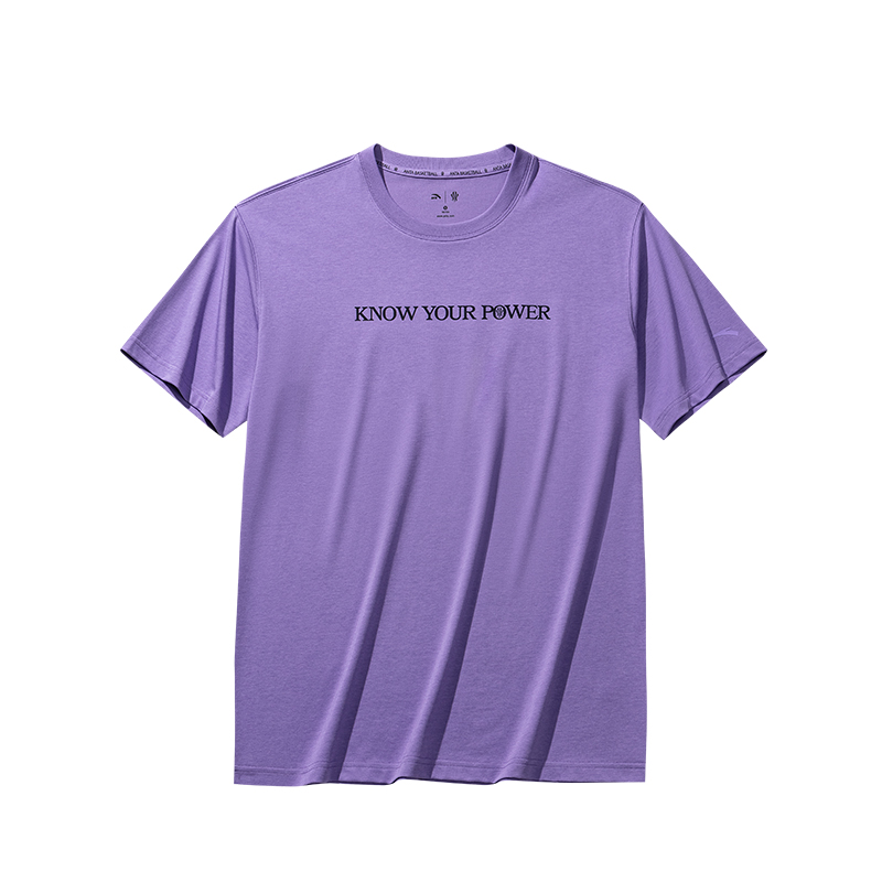 ANTA Футболка Unisex Bellflower Purple, Фиолетовый, ANTA Футболка Unisex Bellflower Purple
ANTA Футболка Unisex Bellflower Purple, Фиолетовый, ANTA Футболка Unisex Bellflower Purple