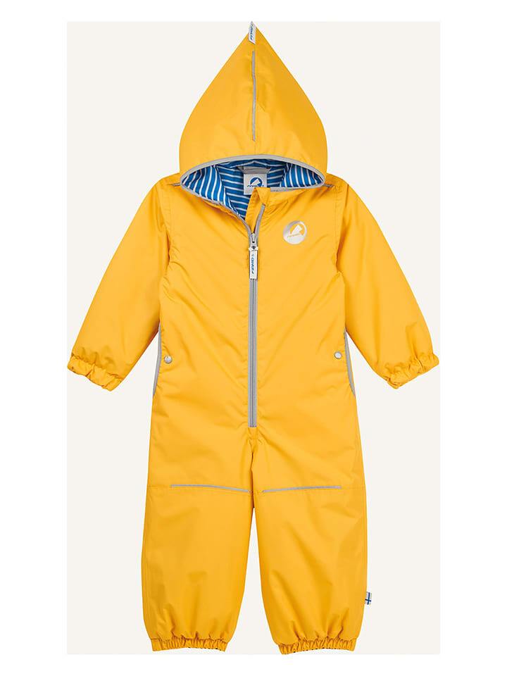 Лыжные брюки finkid Schneeanzug Pikkumini, желтый
Лыжные брюки finkid Schneeanzug Pikkumini, желтый