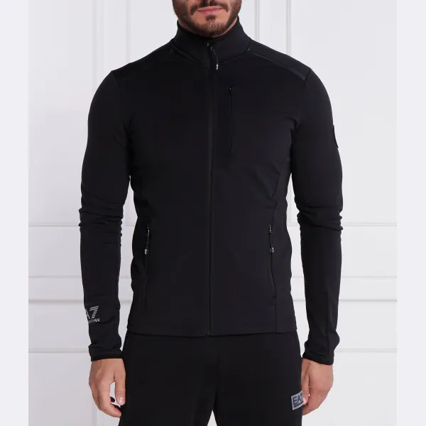 Толстовка обычного кроя Ea7, черный
Толстовка обычного кроя Ea7, черный