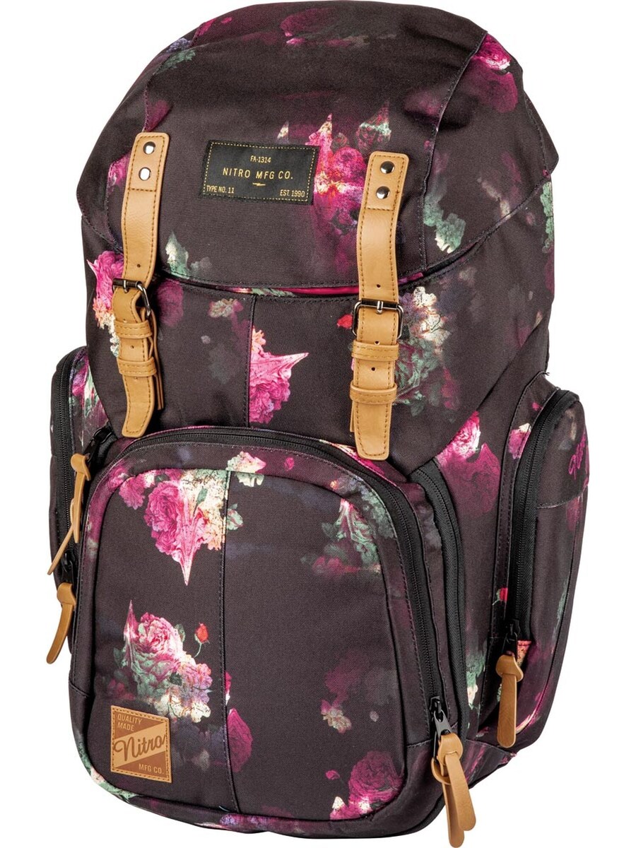 Рюкзак NITRO, красный
Рюкзак NITRO, красный