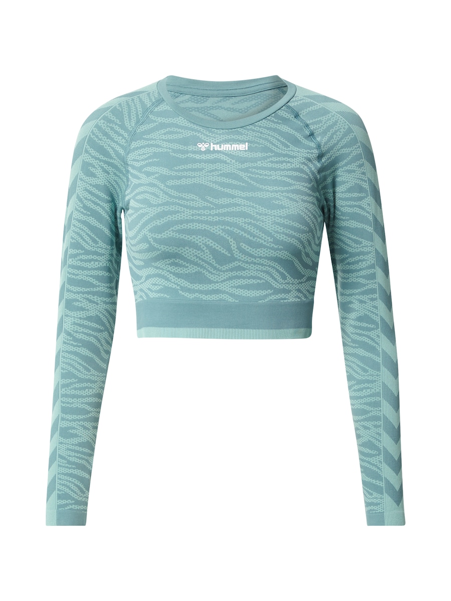 Футболка Performance Hummel Saga, зеленый
Футболка Performance Hummel Saga, зеленый