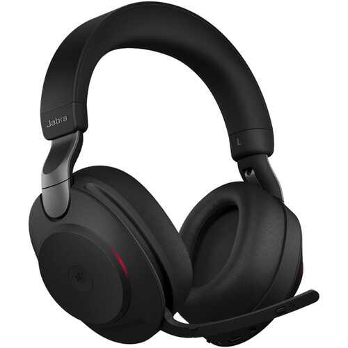 Jabra Evolve2 85 Noise-Canceling Wireless Over-Ear 28599-989-899
Jabra Evolve2 85 Noise-Canceling Wireless Over-Ear 28599-989-899