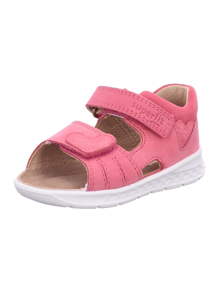 Сандалии superfit, розовый
Сандалии superfit, розовый