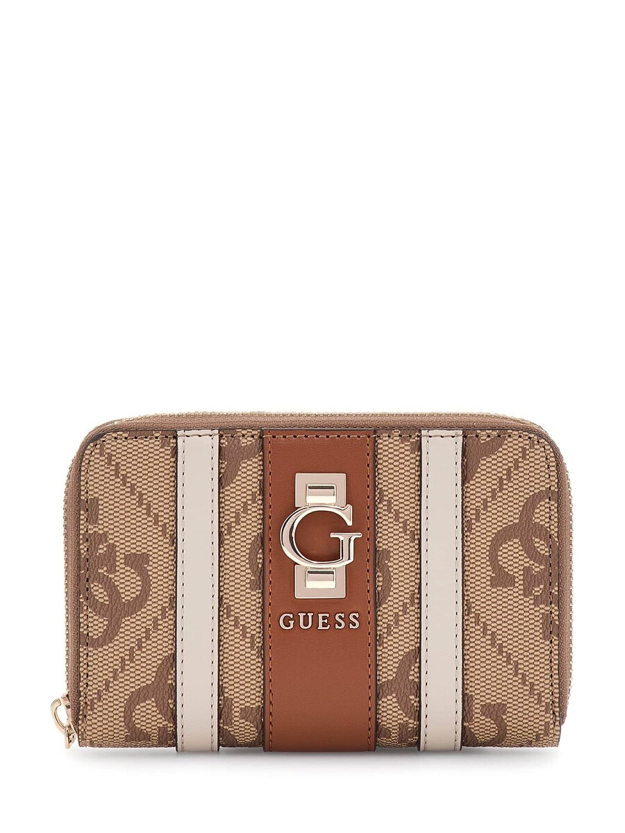Кошелек GUESS Erenia, Beige/Cream
Кошелек GUESS Erenia, Beige/Cream