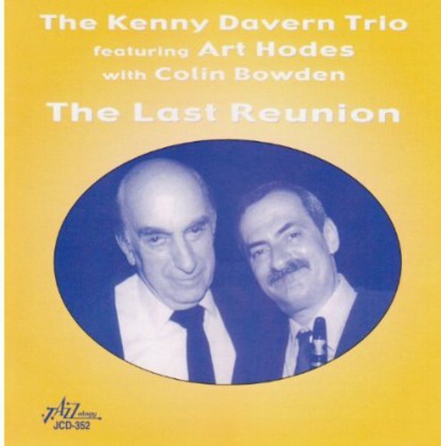 CD диск Davern, Kenny Trio: The Last Reunion
CD диск Davern, Kenny Trio: The Last Reunion